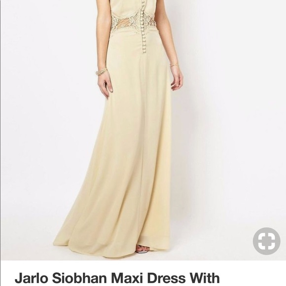 Jarlo “Siobhan” Maxi Dress - Picture 3 of 8